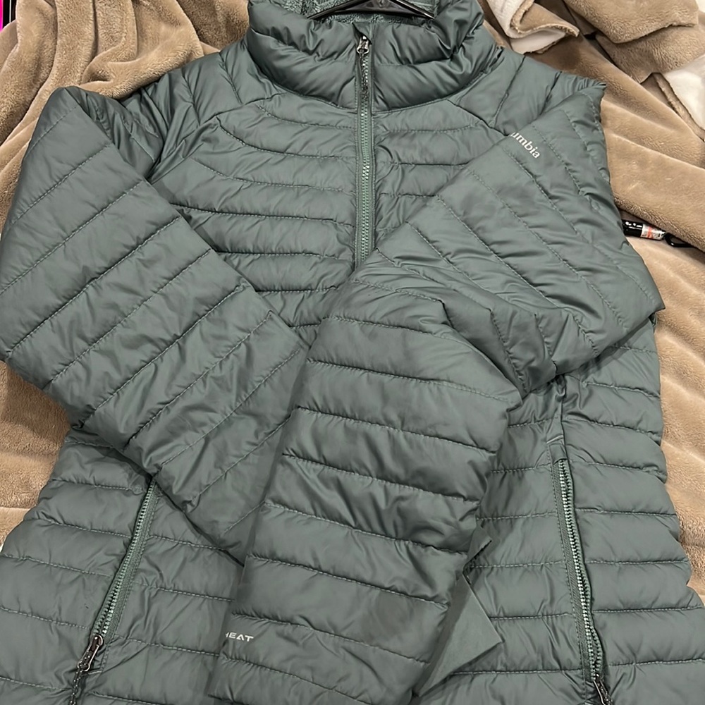 Womens Columbia jacket